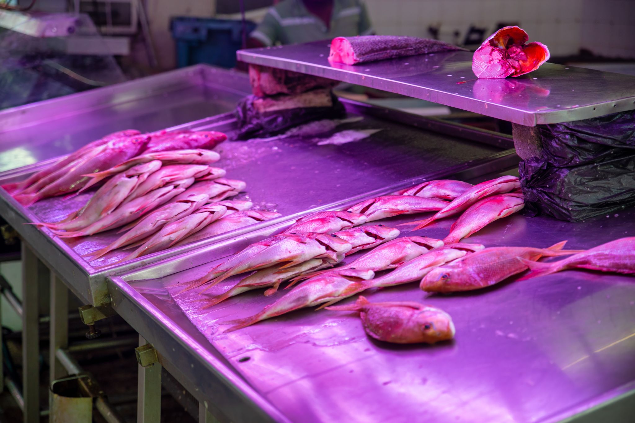 Victoria Street Market